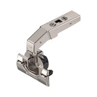 Inboorscharnier Blumotion Inserta 95° Vlakliggend Scharnier