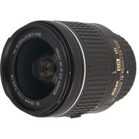 Nikon AF-P 18-55mm F/3.5-5.6G DX VR occasion - thumbnail