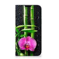 Apple iPhone 14 Plus Smart Cover Orchidee