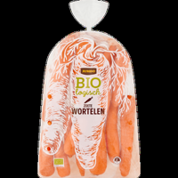 Jumbo Biologische Wortelen 1KG