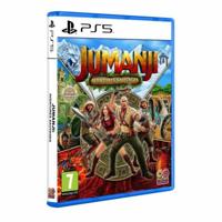 PlayStation 5-videogame Outright Games Jumanji: Wild Adventures (FR)