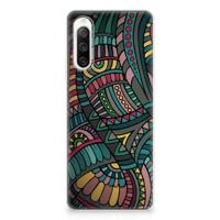 Sony Xperia 10 IV | TPU bumper | Aztec