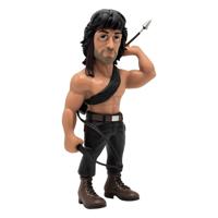 Rambo Minix Figure Rambo with bow 12 cm