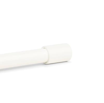 Blinde flens wit Ø15 mm - per stuk