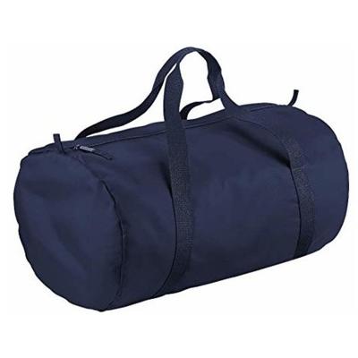 Bagbase Sporttas - navy blauw - 32 liter - weekendtas - 50 x 30 x 26 cm - polyester - 1 compartiment