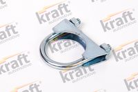 Pijpverbinding, uitlaatsysteem KRAFT AUTOMOTIVE, Diameter (mm)42mm, u.a. für Ford, Audi, VW, Citroën, Fiat, Seat, Austin, Rover, Toyota, Mazda, Nissan