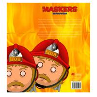 Centraal Boekhuis Maskers: brandweer Centraal Boekhuis Maskers: brandweer