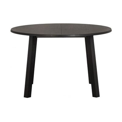 Woood Lange Jan eettafel uitschuifbaar Eiken Blacknight