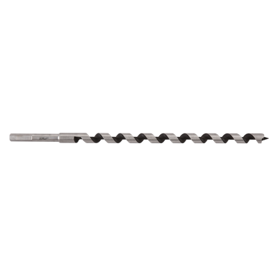Wolfcraft Houtbalkenboor | Standard | Ø16 x 400mm | 1 stuk - 7673010