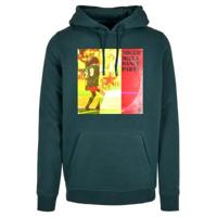 LPFC - Milla Dance Party Hoodie - Donkergroen