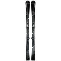 Elan Primetime 55+ Black Edition Fusion X + EMX 12.0 GW Fusion X Ski Black 165