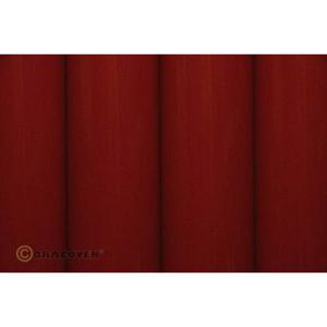 Oracover 21-020-002 Strijkfolie (l x b) 2 m x 60 cm Rood