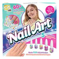 Goliath Games Fablab nagel kunst