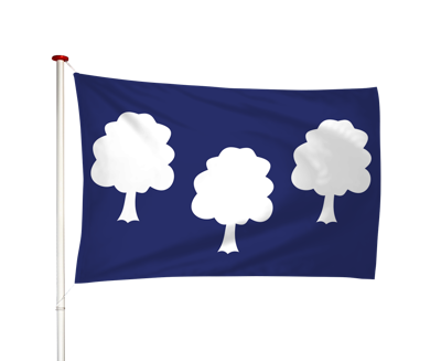 Vlag Elden Vlag Elden