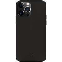 Valenta Leather Back Cover MagSafe Apple iPhone 14 Pro Max Black