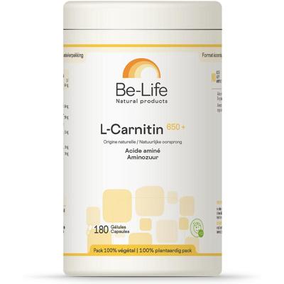 Be-Life L-Carnitin 650+