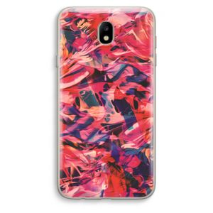 California: Samsung Galaxy J7 (2017) Transparant Hoesje