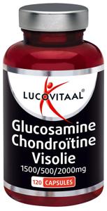 Lucovitaal Glucosamine chondroitine visolie