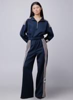 Off The Pitch Ivy Scuba Trainingspak Dames Donkerblauw - Maat L - Kleur: Donkerblauw | Soccerfanshop