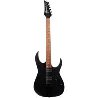 Ibanez RGRT421 Weathered Black elektrische gitaar - thumbnail