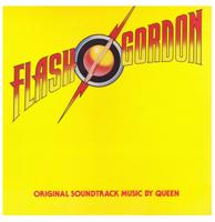 Queen - Flash Gordon Original Soundtrack LP Queen - Flash Gordon Original Soundtrack LP