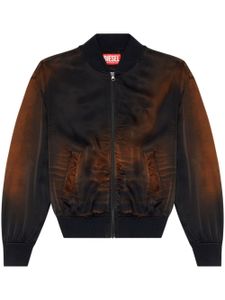 Diesel veste bomber J-Marth - Noir