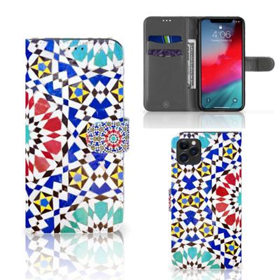 Apple iPhone 11 Pro Max | Bookcase | Mozaïek