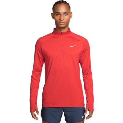 Nike Dri-FIT Stride Longsleeve Half-Zip Heren
