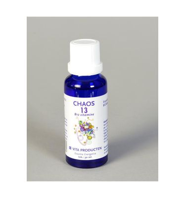 Chaos 13 B12 vitamine