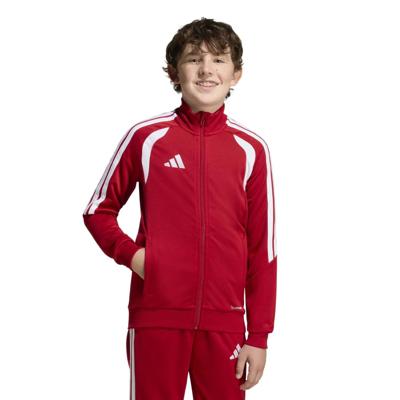 adidas Tiro 26 League Trainingsjack Kids Rood Wit