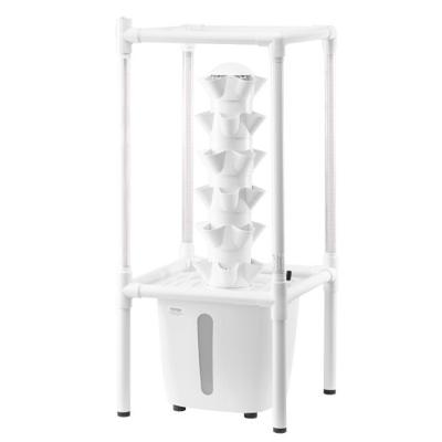 VEVOR Hydroponic Tower Hydroponic Growing System Groeilamp 30 Slots