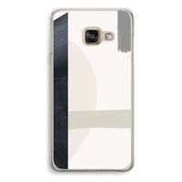 Baca: Samsung A3 (2017) Transparant Hoesje