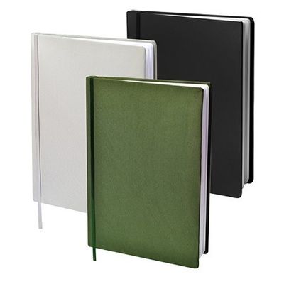 Rekbare boekenkaft A4 3/ Army