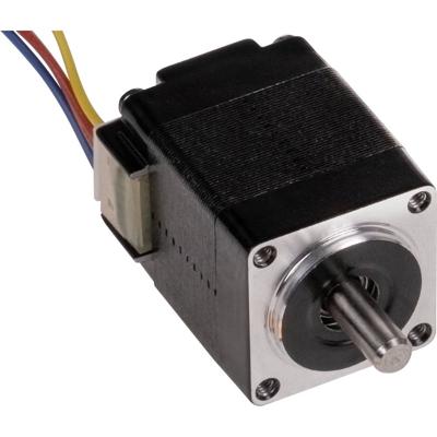 Joy-it Stappenmotor NEMA08-03 neu 0.022 Nm 0.6 A 0.6 A As-diameter: 4 mm