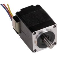 Joy-it Stappenmotor NEMA08-03 neu 0.022 Nm 0.6 A 0.6 A As-diameter: 4 mm