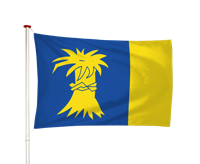 Vlag Roordahuizum - Reduzum (fr)