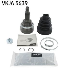 Homokineet reparatie set, Aandrijfas VKJA5639