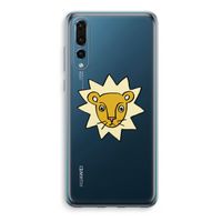 Kleine leeuw: Huawei P20 Pro Transparant Hoesje