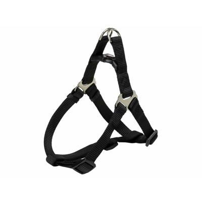 Hondentuig Trixie New Premium Zwart XS/S