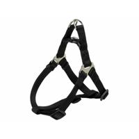 Hondentuig Trixie New Premium Zwart XS/S