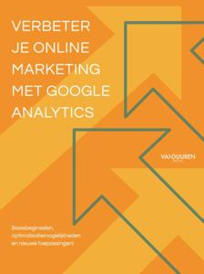 Verbeter je onlinemarketing met Google Analytics (Paperback)