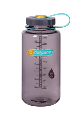 Nalgene Wide-Mouth Waterfles (1000ml)