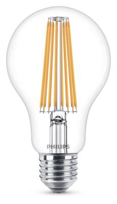 Philips led classic 100w a67 e27 ww cl nd srt4 verlichting