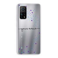 Sterren: Xiaomi Mi 10T 5G Transparant Hoesje