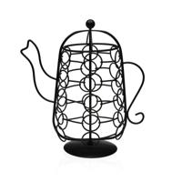 Capsulehouder Versa Metaal 15 X 16 X 26 CM Nespresso