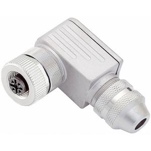 binder 99 1492 822 12 Sensor/actuator connector, niet geassembleerd M12 Aantal polen (sensoren): 12 Bus, haaks 1 stuk(s)