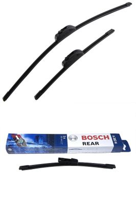 Bosch Ruitenwissers voordeelset A557S + A282H A557SA282H