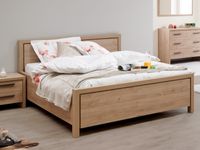 Bed VIOLON 140x190 cm castella - thumbnail