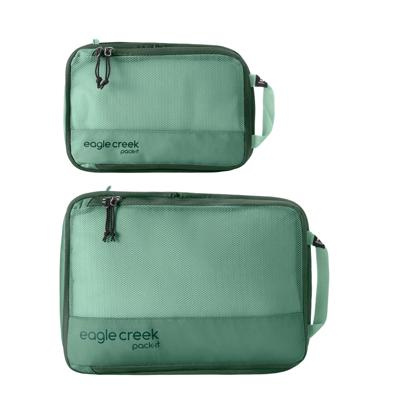 Eagle Creek Pack-It Reveal Compression Cube Set - 11L - Willow
