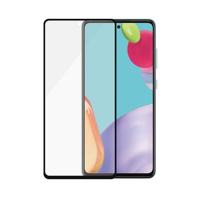 PanzerglassSamsung Galaxy A52/A52 5G Case Friendly Smartphone screenprotector Zwart